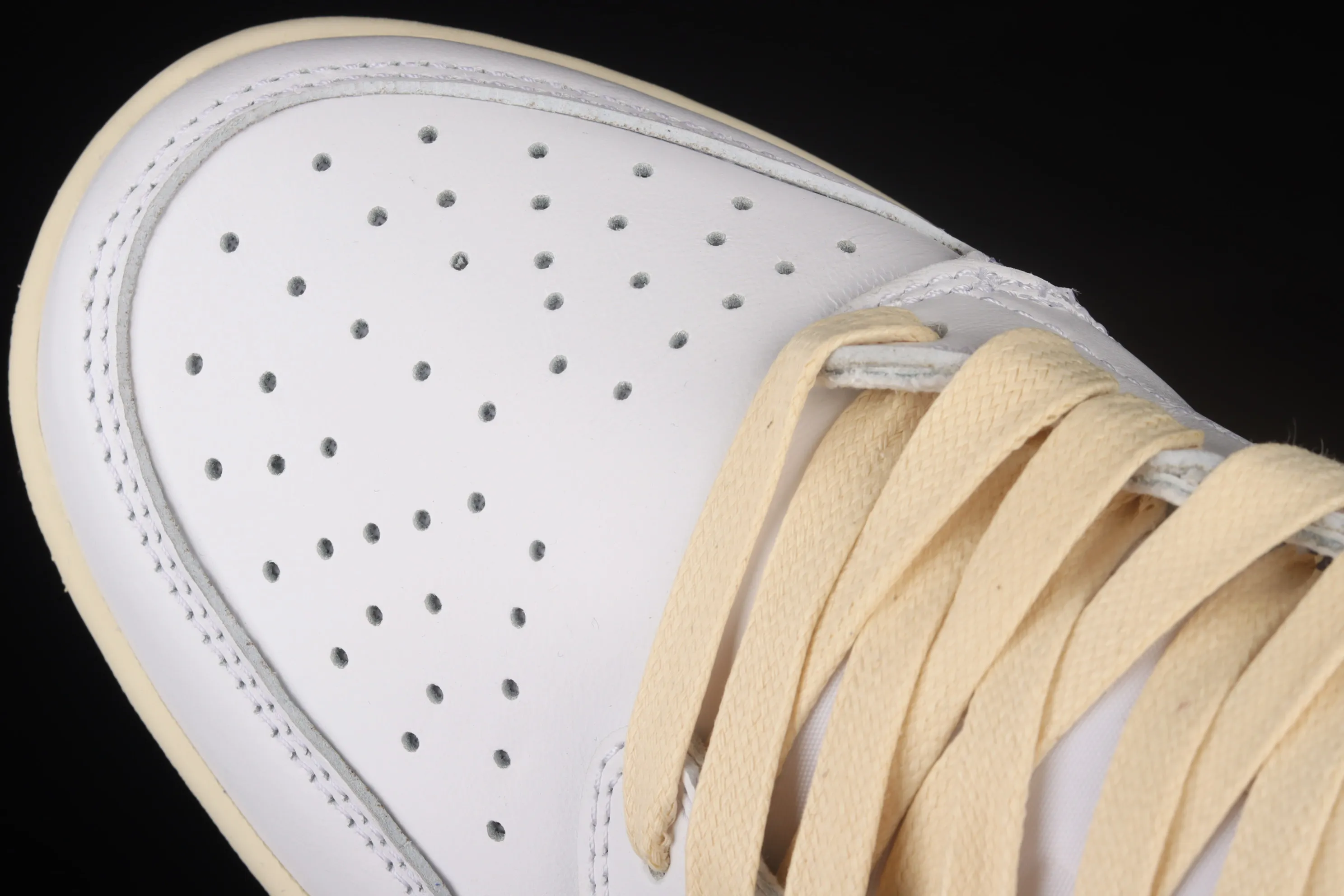 All categories Air Jordan Jordan series basketball shoes Air Jordan 1 Low Travis Scott x Air Jordan 1 Low AJ1 Joe 1 white and blue inverted low-top cultural sneakers DM9868-218